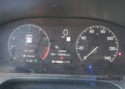 2023 Honda Hr-V 2Wd Lx from USA, damaged, VIN 3CZRZ1H34PM729394